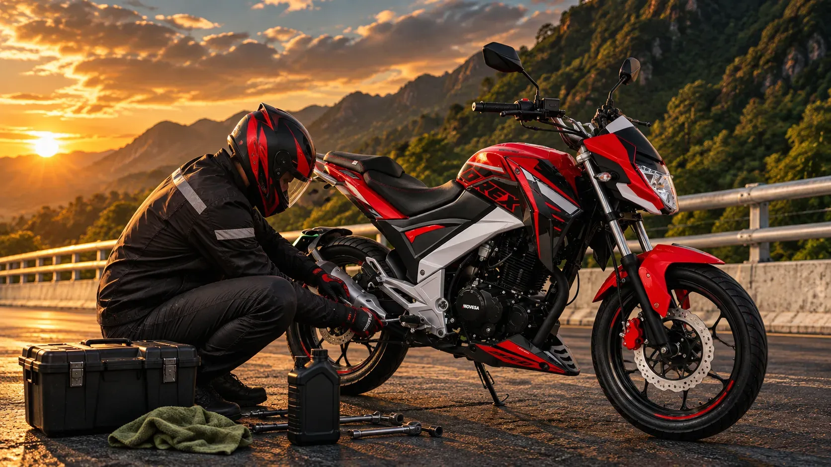 Señales de tu moto que no debes ignorar
