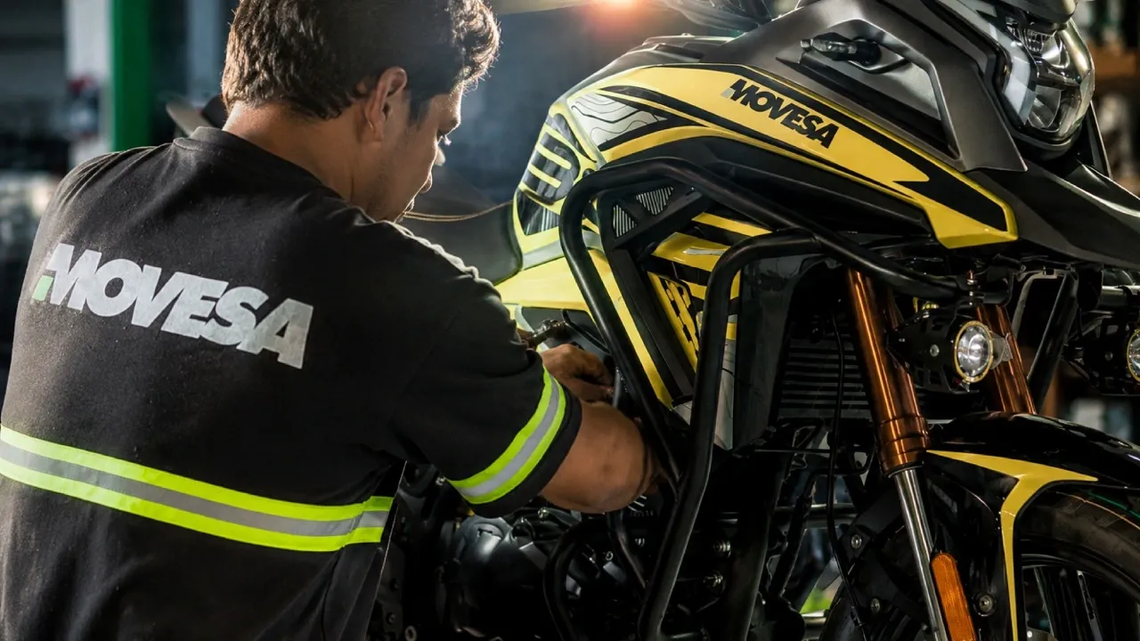 Cinco consejos para prolongar la vida útil de tu motocicleta